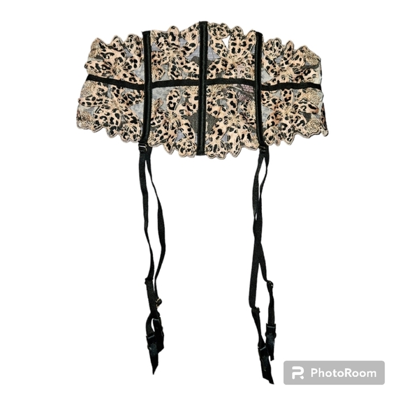 Victoria's Secret Garter Belt - Picture 1 of 3